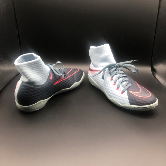 Nike Other - Nike HypervenomX Phelon 3 DF IC Blue